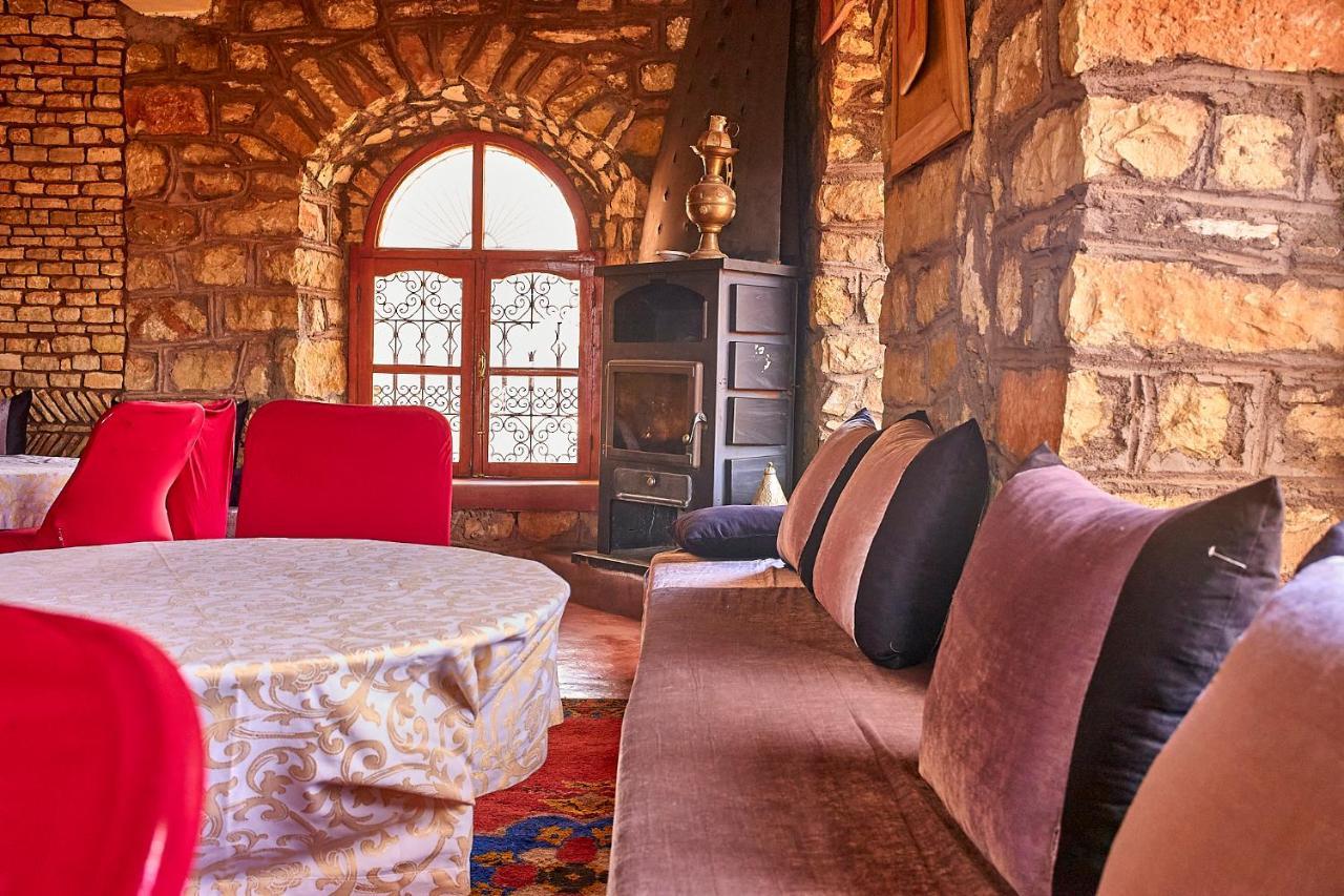 Auberge Restaurant Telouet 외부 사진