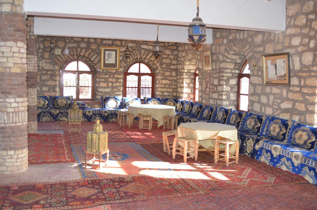 Auberge Restaurant Telouet 외부 사진