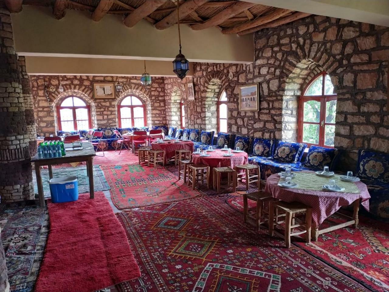 Auberge Restaurant Telouet 외부 사진