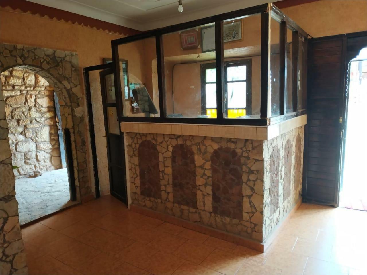 Auberge Restaurant Telouet 외부 사진